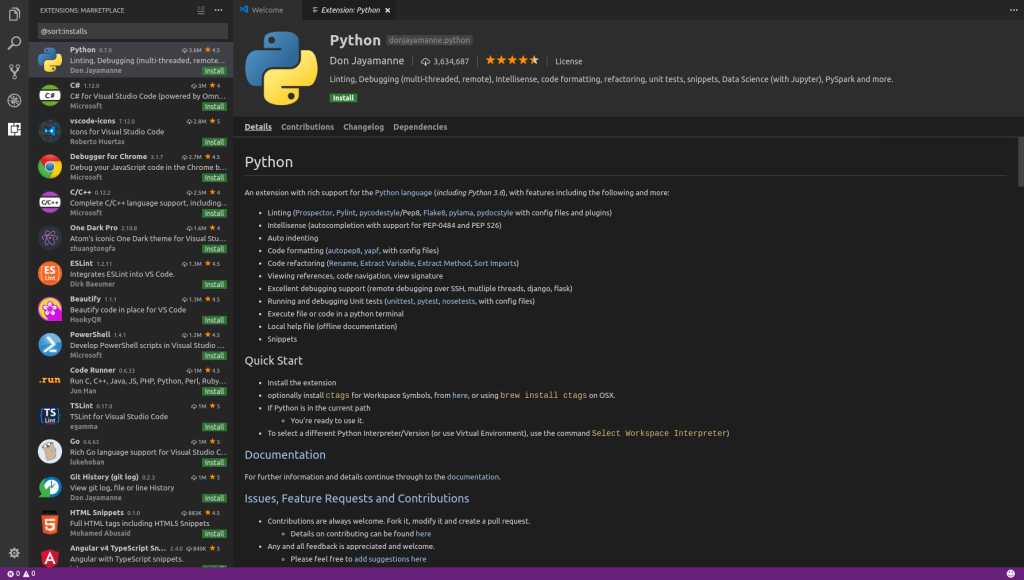 Python coding games